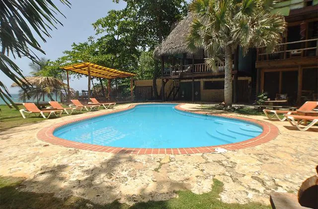 Hotel Casa Maravilla Ecolodge Cabarete piscine